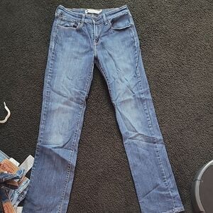 Levi's Women's Blue Jeans